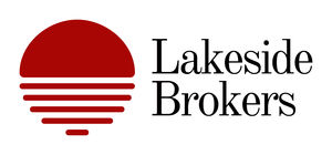 Logo for Lakeside Brokers